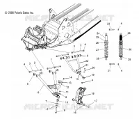 FRONT SUSPENSION