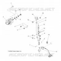 REAR BRAKE BRAKE