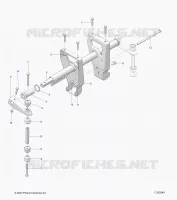 SUSPENSION, TORSION BAR
