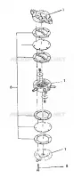 FUEL PUMP 440 XCR (4921352135042A)
