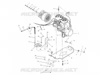 ENGINE MOUNTING