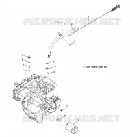 DIPSTICK   OIL FILTER