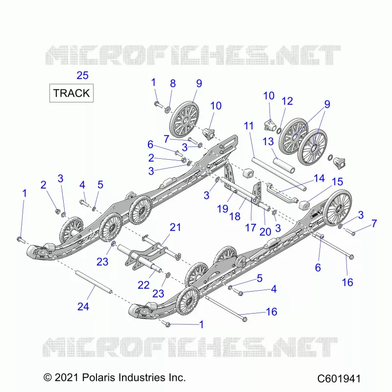 REAR SUSPENSION