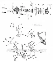 REAR BRAKE