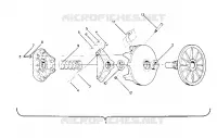 DRIVE CLUTCH STAR AND SPRINT E/S (4914151415010A)