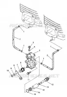 OIL PUMP ASSEMBLY LITE GT/0933133 (4923232323034A)