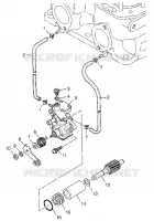 OIL PUMP CLASSIC 0983865 (4943624362C011)