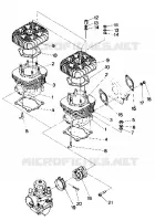 CYLINDER TRAIL (4912701270032A)
