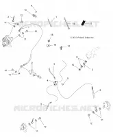 BRAKE LINES