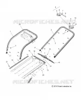 BUMPER, REAR, SNOWFLAP AND TAILLIGHT COVER