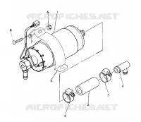 FUEL PUMP  500 SPX (4922552255039A)