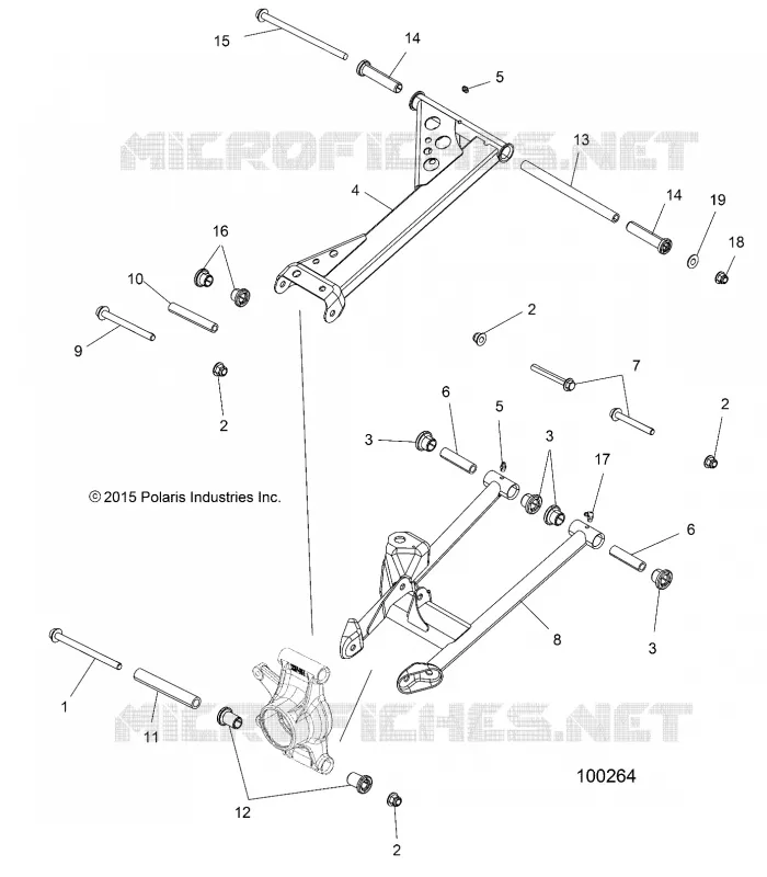 REAR SUSPENSION