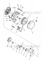 RECOIL STARTER ASSEMBLY (4917721772038A)