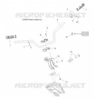 STEERING, HANDLEBAR   CONTROLS