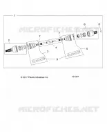 DRIVE TRAIN, DRIVE SHAFT, FRONT