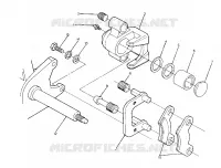 FRONT BRAKE (4915951595018A)