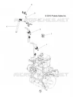 ENGINE, FUEL INJECTOR