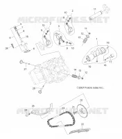 CAMSHAFT   VALVES