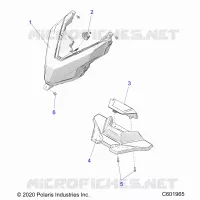 ELECTRICAL, HEADLIGHT AND TAILLIGHT