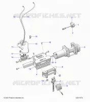 BODY, WINCH