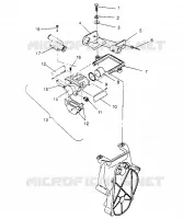 BRAKE STORM 0950782, STORM SKS 0950582, EURO STORM E950782, EURO STORM SKS (4929012901B007)