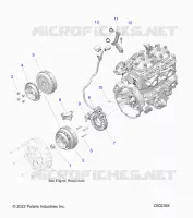 ELECTRICAL, IGNITION SYSTEM