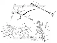 WISHBONES XPRESS 300 W98CA28C (4945364536B011)
