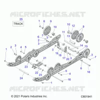 REAR SUSPENSION