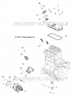 THROTTLE  BODY AND VALVE COVER