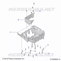OIL PAN