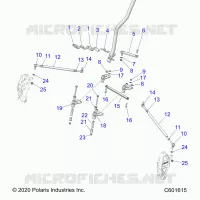 LOWER STEERING