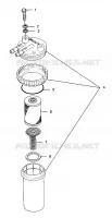 FUEL / WATER SEPARATOR