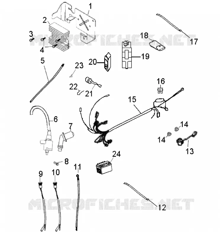 ELECTRICAL PARTS