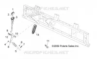 DRIVE TRAIN, GEAR SELECTOR