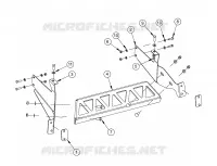 FRAME, OPTIONS, BUMPER, MOUNT, REAR