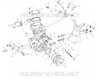 ENGINE MOUNTING