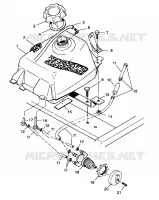 FUEL TANK