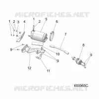 STARTER MOTOR
