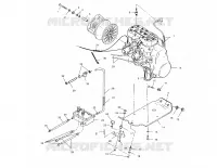 ENGINE MOUNTING