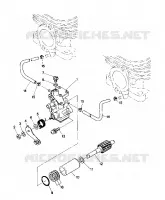 OIL PUMP SUPERTRAK (4915871587026A)