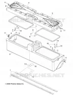 STORAGE REAR BOX