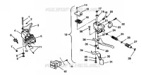 CONTROLS 500 EFI E942774 AND  EFI SKS E942574 (49274127410015)