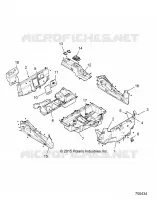 FLOOR & ROCKER PANELS
