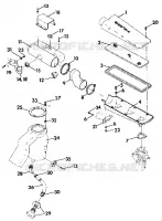 AIR VENT SL 650/B924058 (4922922292017A)