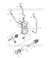 OIL PUMP (4918391839029A)