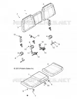 SEAT, SLIDER
