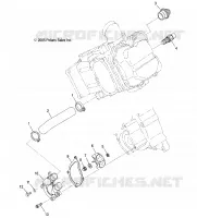 WATER PUMP