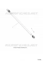 DRIVE TRAIN, FRONT PROP SHAFT
