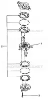 FUEL PUMP CLASSIC E942865 (49274027400045)