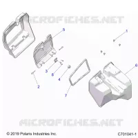 GLOVE BOX
